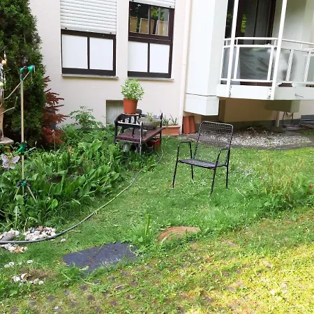 Zuversicht - Fur Eine Nichtraucherin Pansiyon
