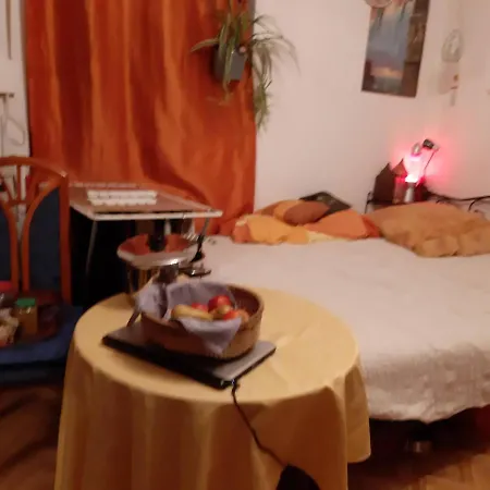 Zuversicht - Fur Eine Nichtraucherin Pansiyon