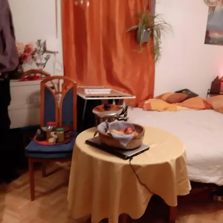 Pansiyon Zuversicht - Fur Eine Nichtraucherin *